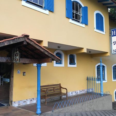 Hotel Vila Rica Alfenas Εξωτερικό φωτογραφία