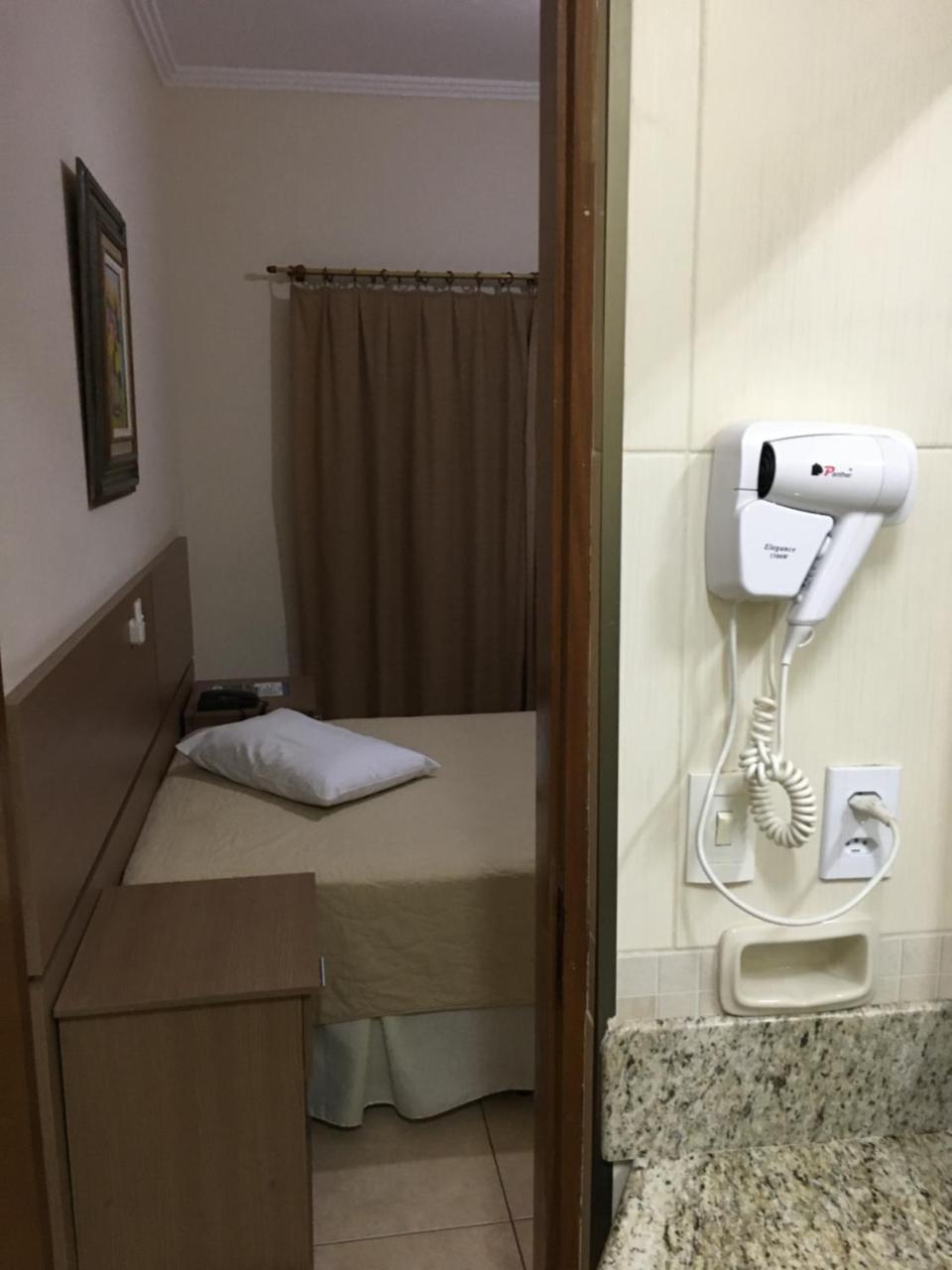 Hotel Vila Rica Alfenas Εξωτερικό φωτογραφία