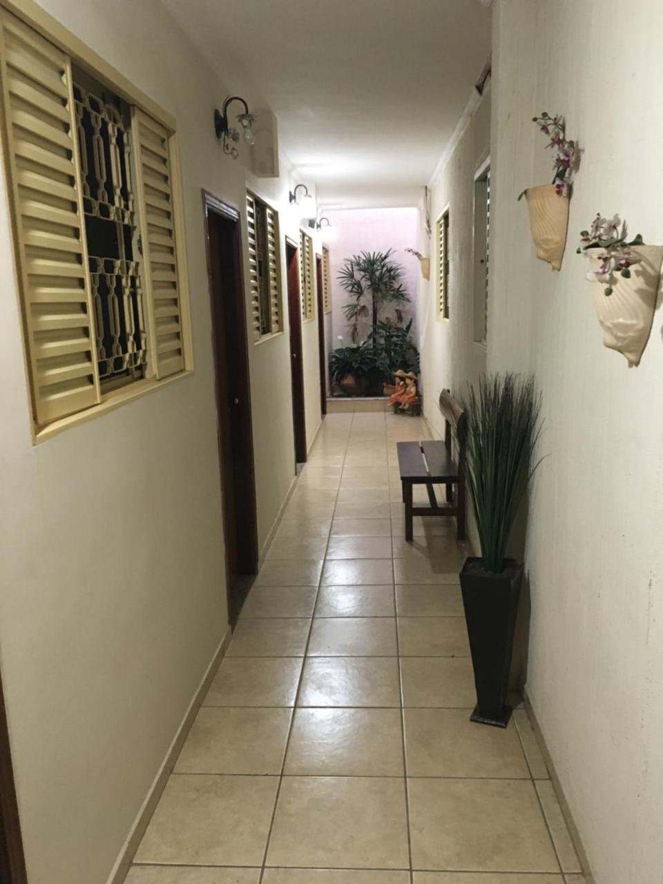 Hotel Vila Rica Alfenas Εξωτερικό φωτογραφία