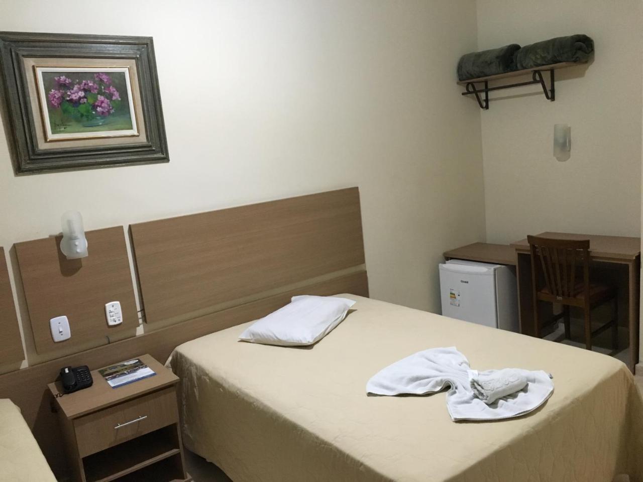 Hotel Vila Rica Alfenas Εξωτερικό φωτογραφία