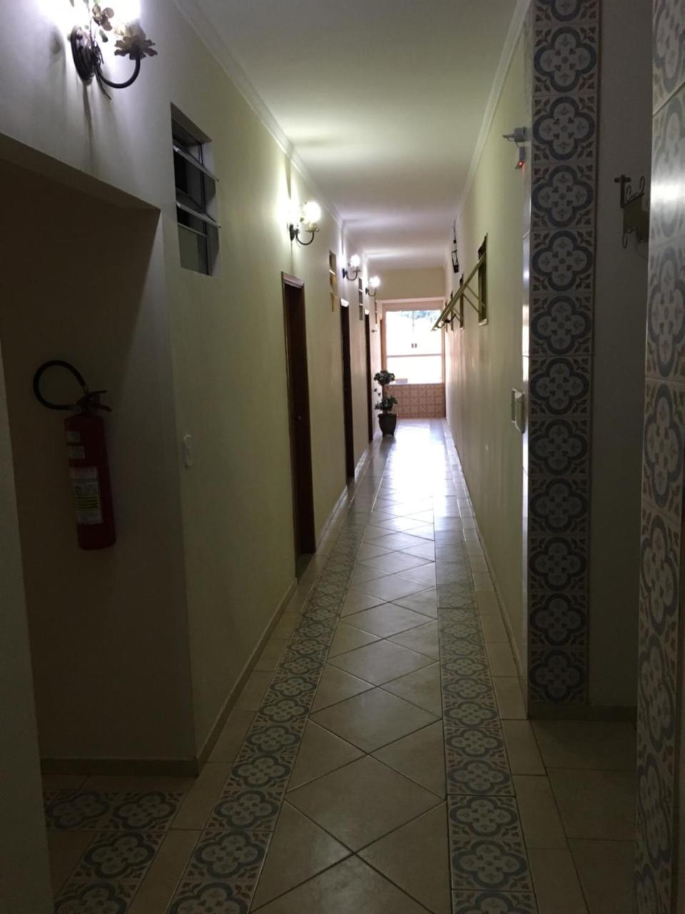Hotel Vila Rica Alfenas Εξωτερικό φωτογραφία