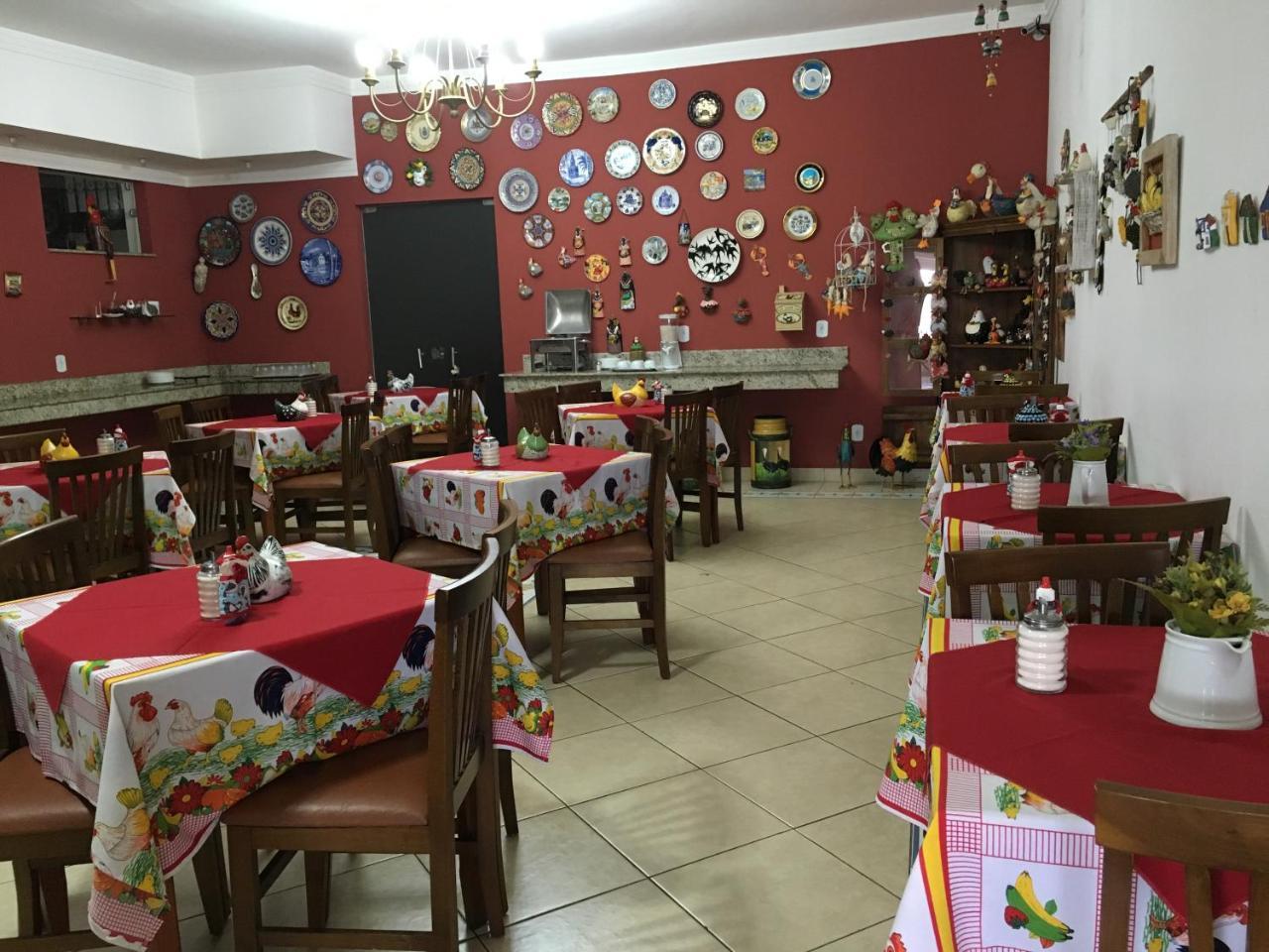Hotel Vila Rica Alfenas Εξωτερικό φωτογραφία